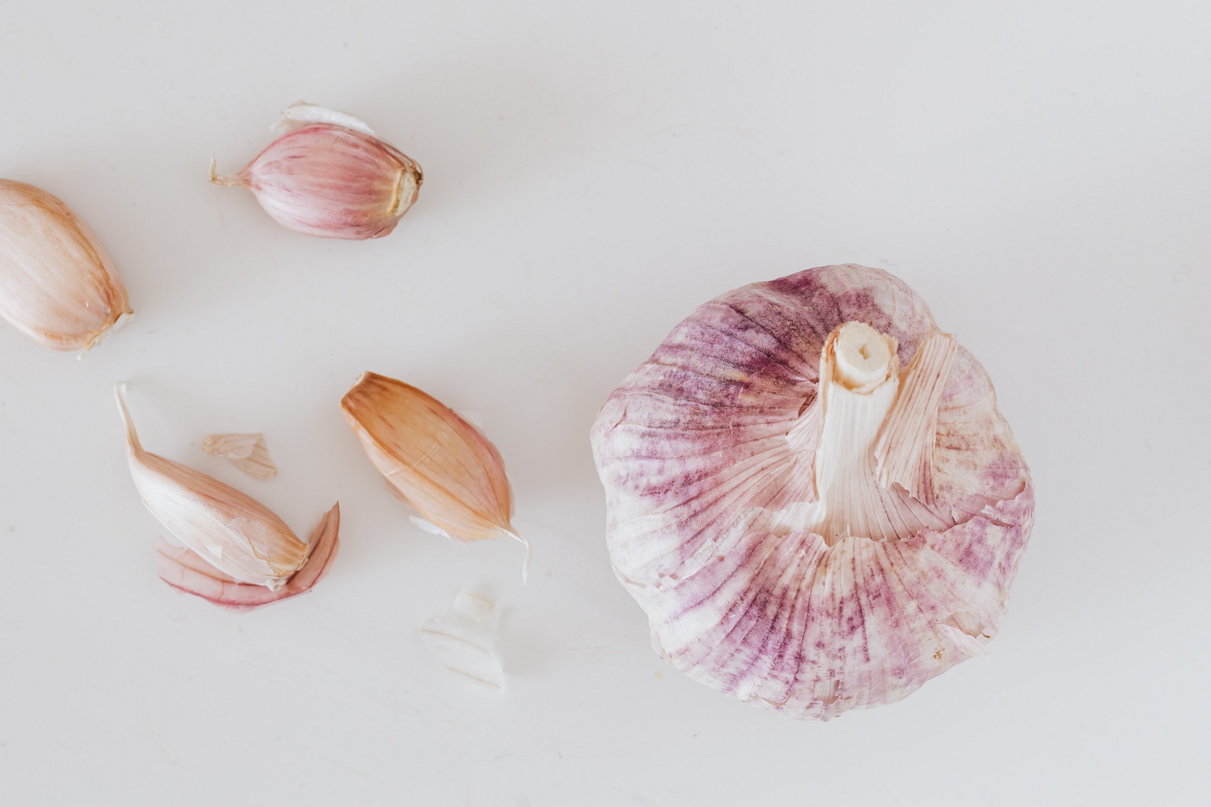 garlic health medicine